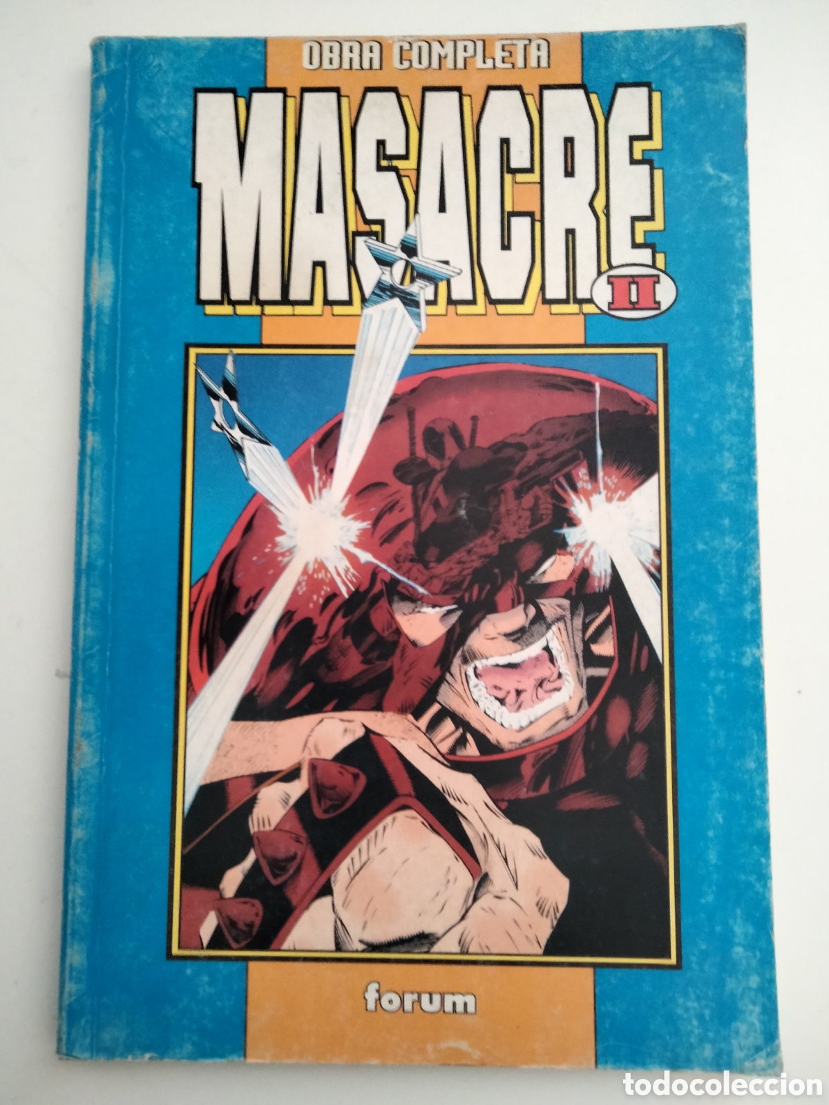C&oacute;mics: Masacre obra completa 2 - Foto 1