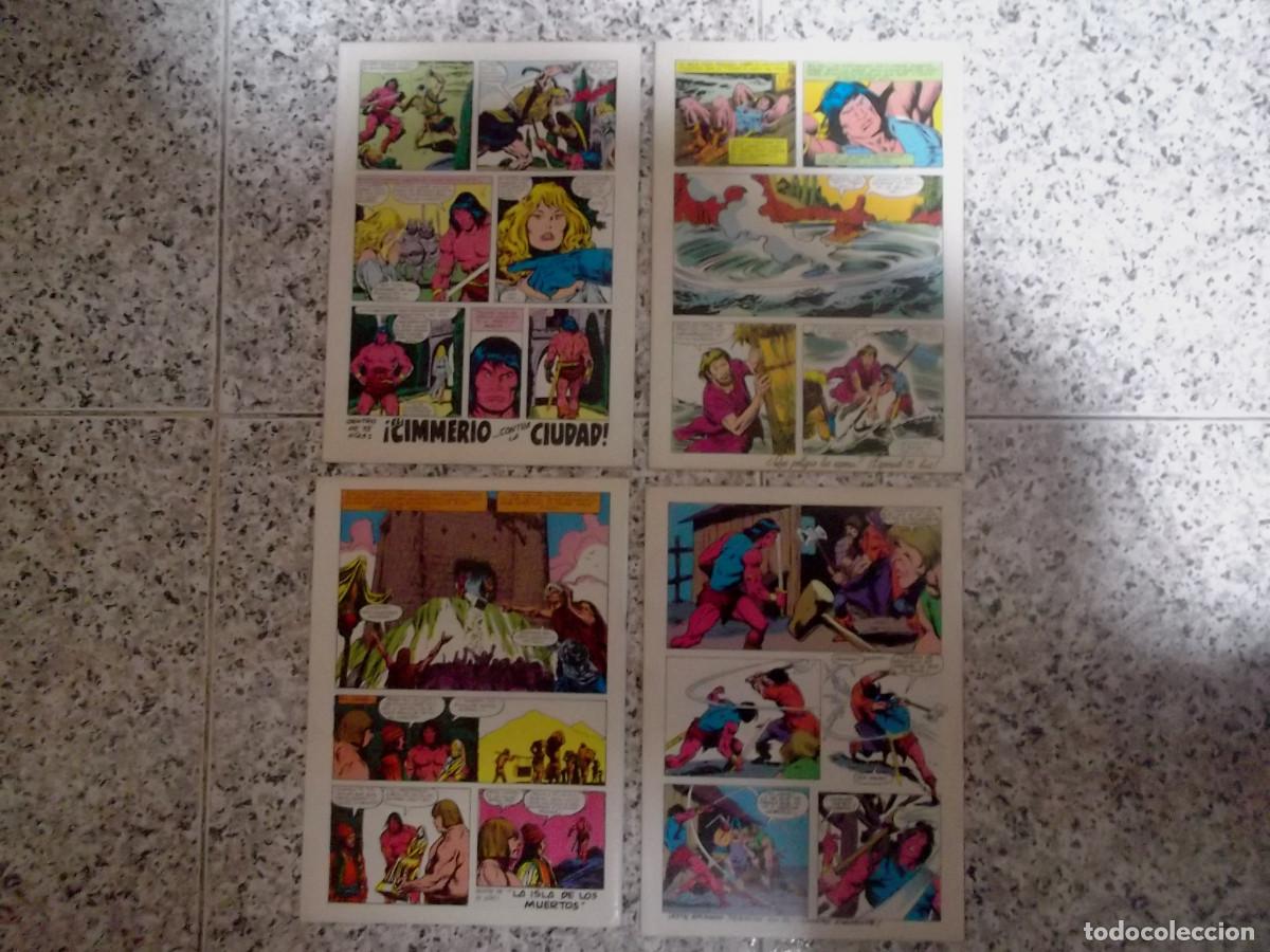 C&oacute;mics: CONAN - LOTE VARIADO. - Foto 2