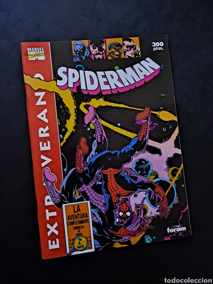C&oacute;mics: DE KIOSCO SPIDERMAN EXTRA VERANO FORUM COMICS GRAPA - Foto 1