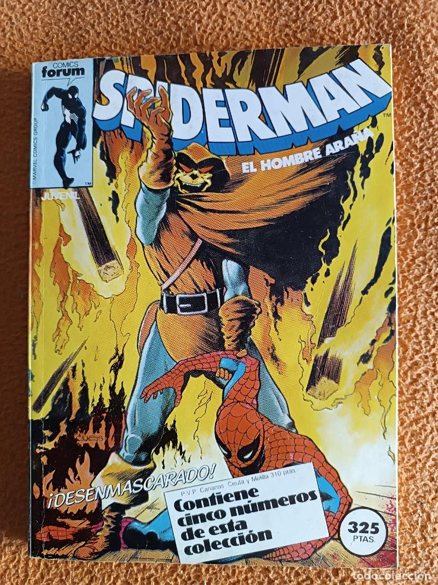 C&oacute;mics: Spiderman 71-72-73-74-75 vol 1 Forum - Foto 1