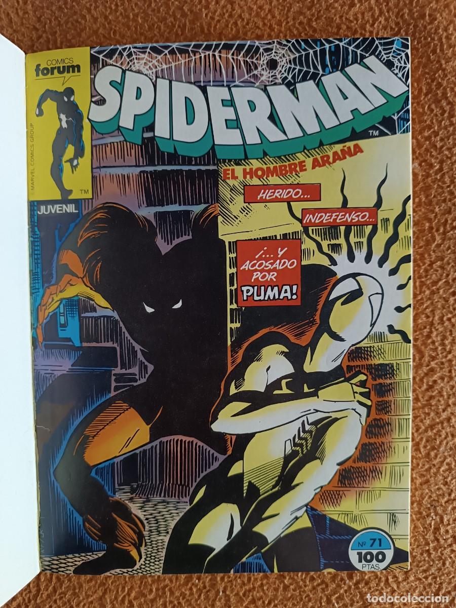 C&oacute;mics: Spiderman 71-72-73-74-75 vol 1 Forum - Foto 2