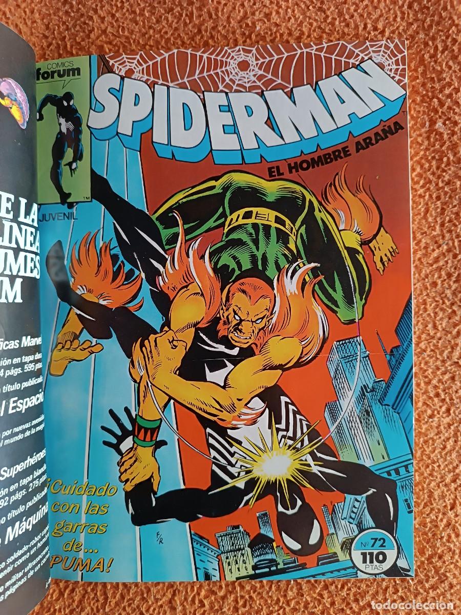 C&oacute;mics: Spiderman 71-72-73-74-75 vol 1 Forum - Foto 3