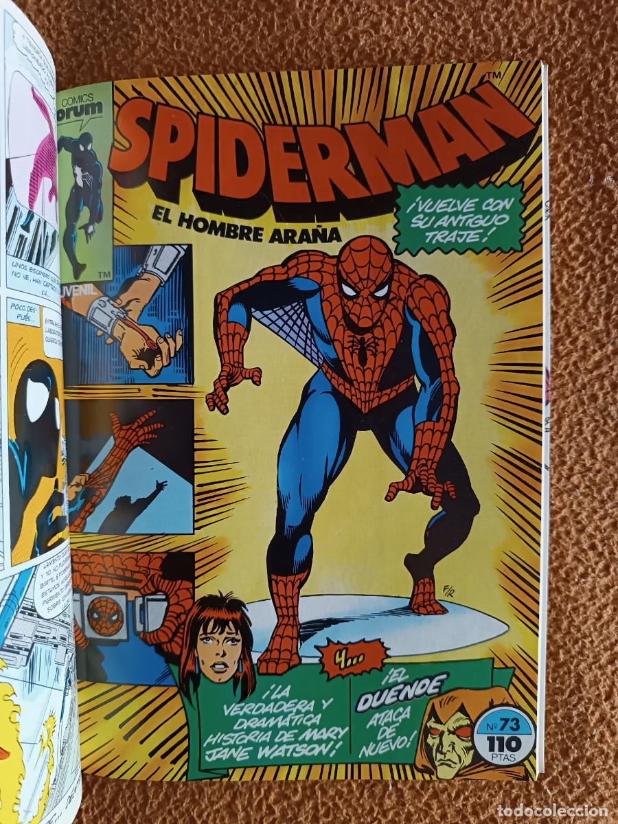 C&oacute;mics: Spiderman 71-72-73-74-75 vol 1 Forum - Foto 4