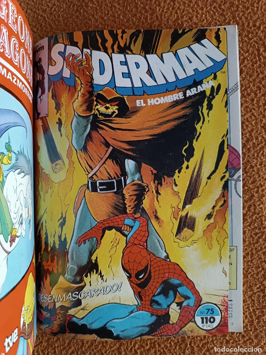 C&oacute;mics: Spiderman 71-72-73-74-75 vol 1 Forum - Foto 6