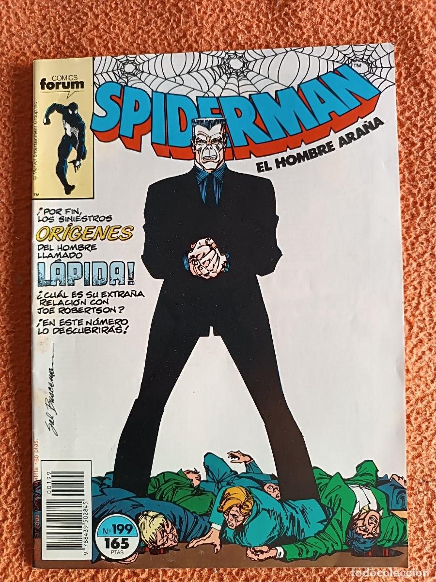 C&oacute;mics: Spiderman 199 vol 1 Forum - Foto 1