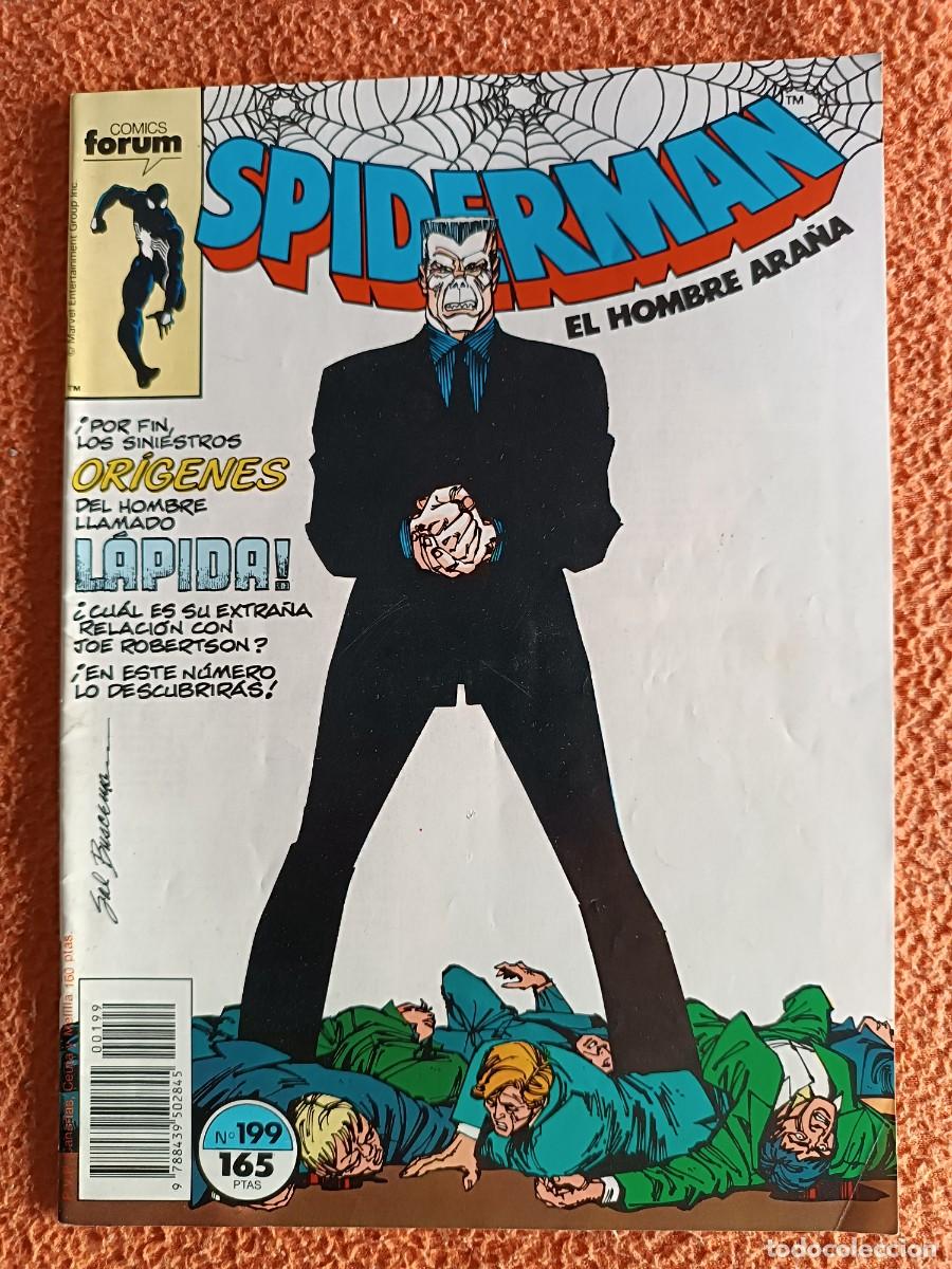 C&oacute;mics: Spiderman 199 vol 1 Forum - Foto 1