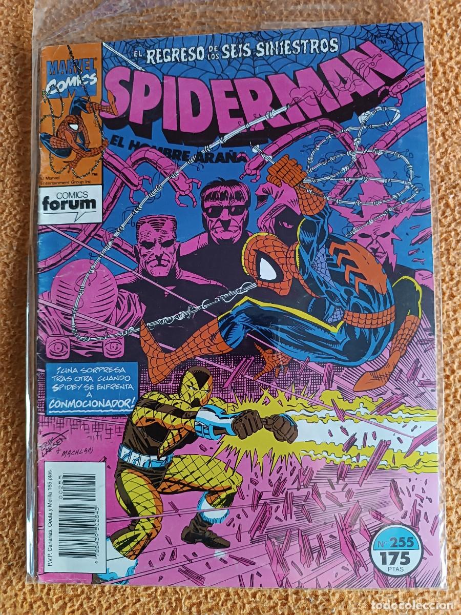 C&oacute;mics: Spiderman 255 vol 1 Forum - Foto 1