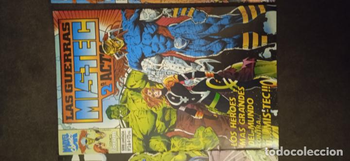 C&oacute;mics: Las guerras mis-tec completa. 4 de 4. f&oacute;rum MARVEL 1 2 3 y 4 - Foto 5