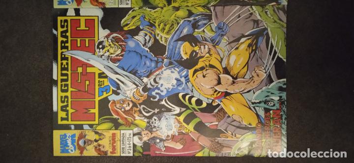 C&oacute;mics: Las guerras mis-tec completa. 4 de 4. f&oacute;rum MARVEL 1 2 3 y 4 - Foto 7