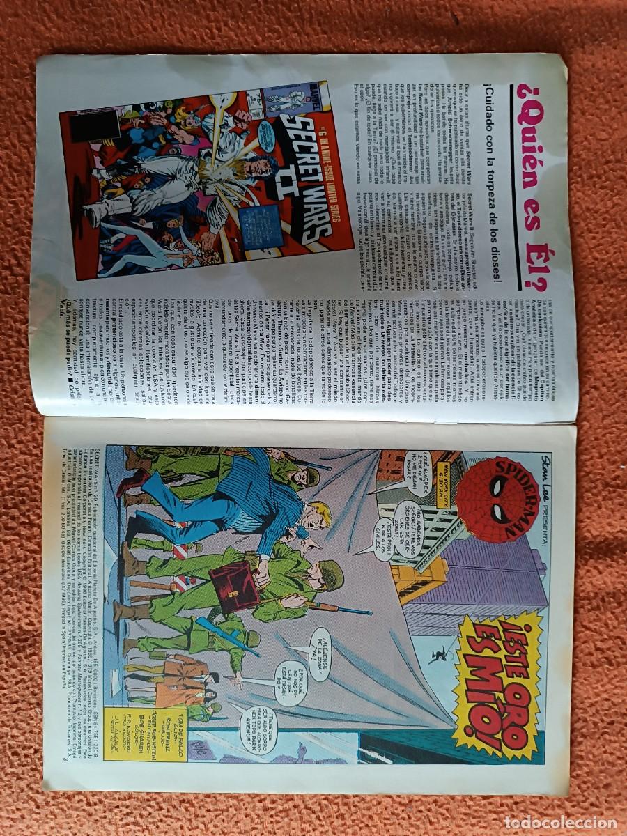 C&oacute;mics: Secret Wars II 20 Forum - Foto 3