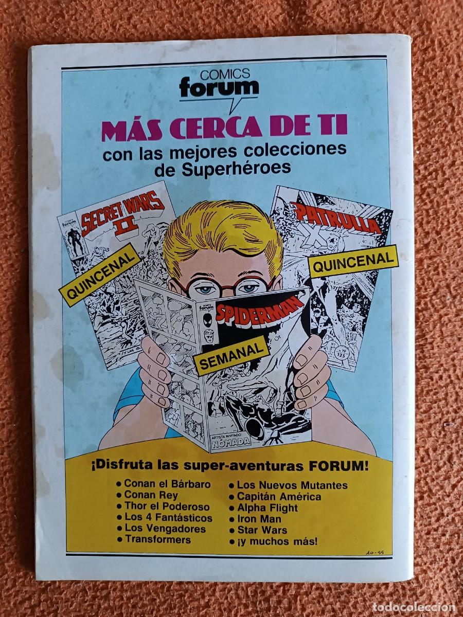 C&oacute;mics: Secret Wars II 20 Forum - Foto 5