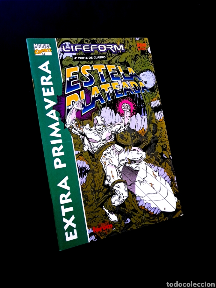 C&oacute;mics: DE KIOSCO ESTELA PLATEADA EXTRA PRIMAVERA FORUM COMICS GRAPA - Foto 1