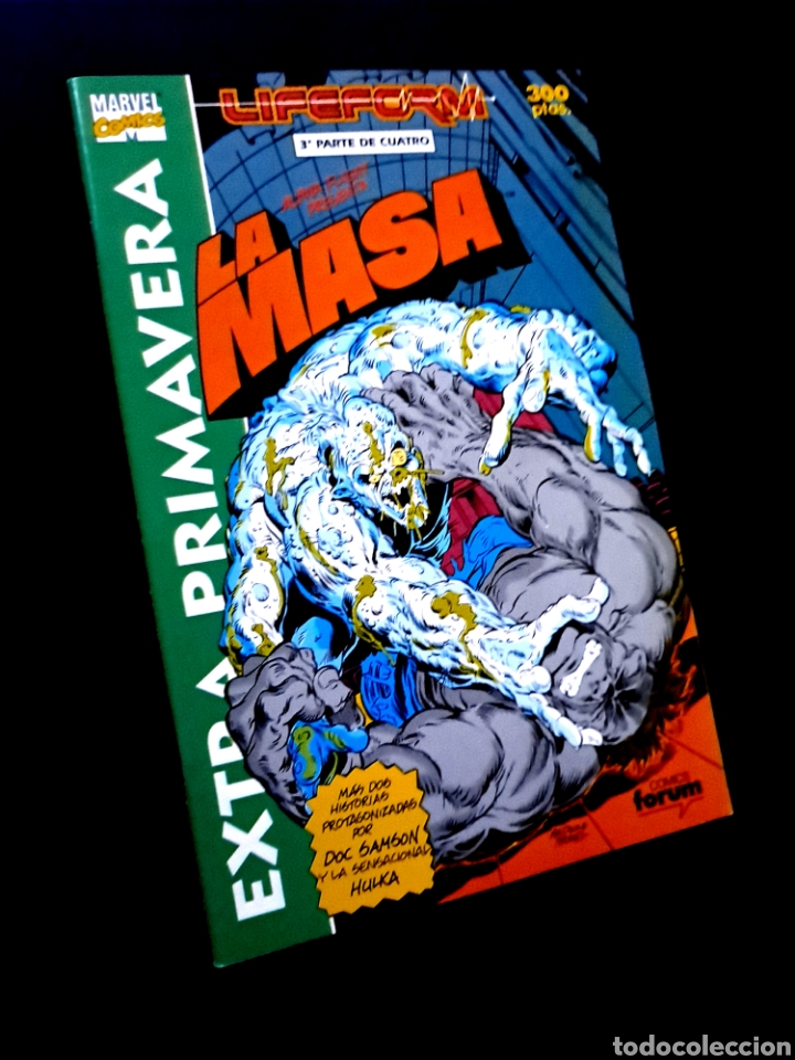 C&oacute;mics: DE KIOSCO LA MASA EXTRA PRIMAVERA FORUM GRAPA - Foto 1