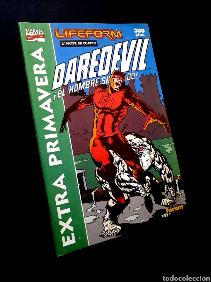 C&oacute;mics: EXCELENTE ESTADO DAREDEVIL EXTRA PRIMAVERA ESPECIAL FORUM COMICS GRAPA - Foto 1