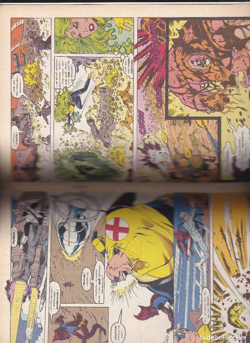 C&oacute;mics: SERIES LIMITADAS - N&ordm; 20 - Factor-X y Hulk 3 - 1993 FORUM - Foto 3