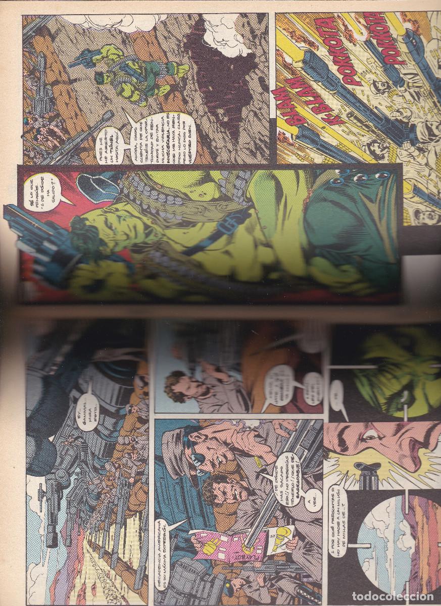 C&oacute;mics: SERIES LIMITADAS - N&ordm; 19 - Factor-X y Hulk 2 - 1993 FORUM - Foto 3