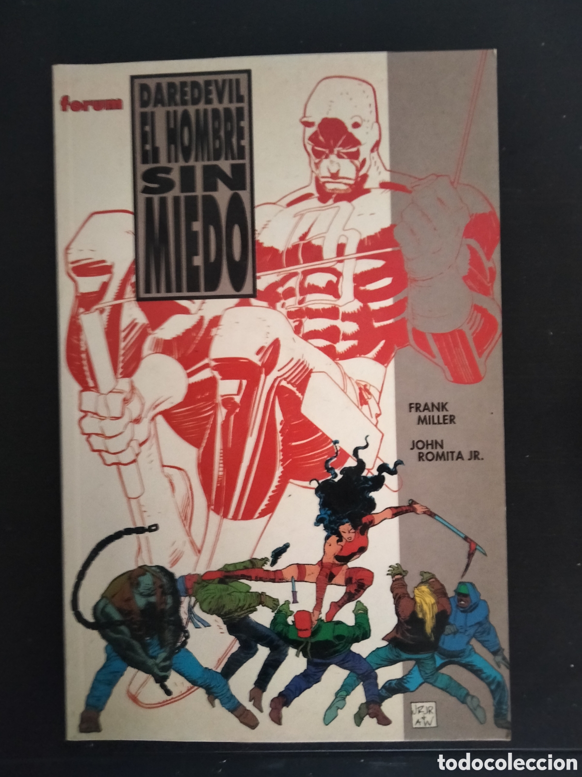 C&oacute;mics: Daredevil el hombre sin miedo - Foto 1