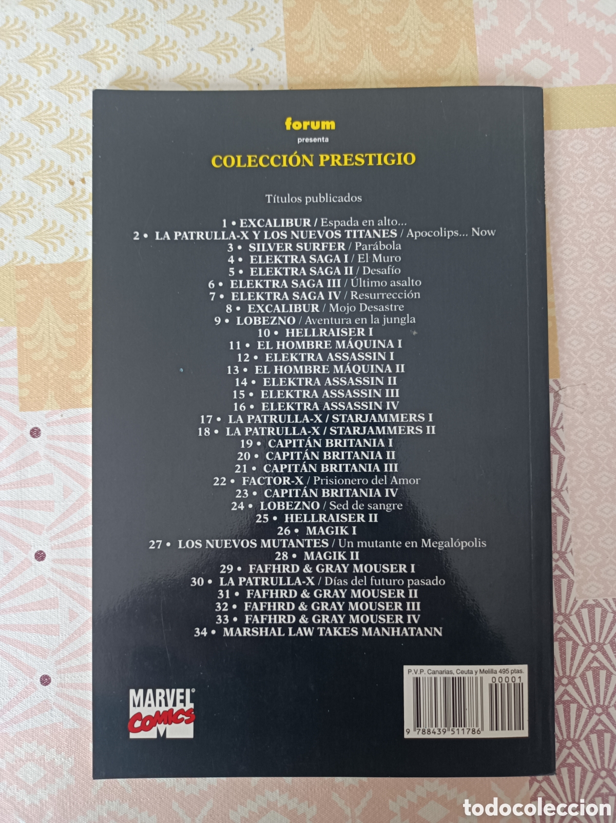 C&oacute;mics: Excalibur espada en alto 2&ordf; edici&oacute;n forum - Foto 2