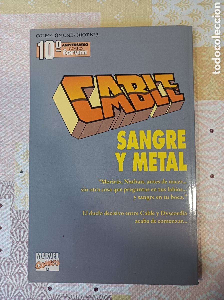 C&oacute;mics: Cable sangre y metal forum - Foto 2