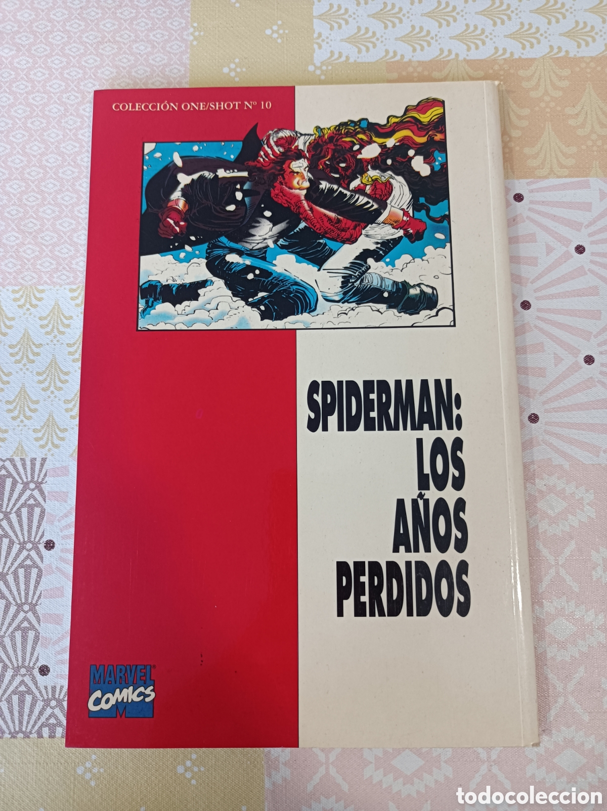 C&oacute;mics: Spiderman los a&ntilde;os perdidos forum - Foto 2
