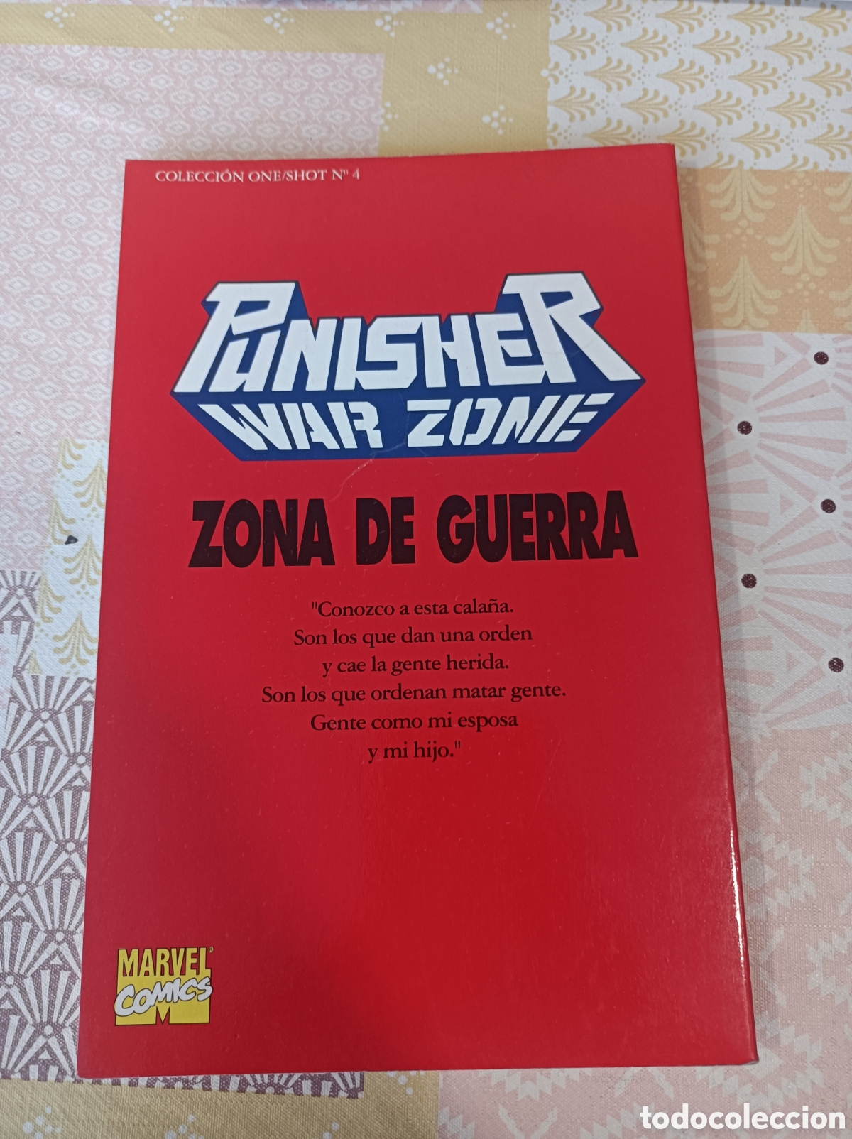C&oacute;mics: Punisher war zone - zona de guerra forum - Foto 2