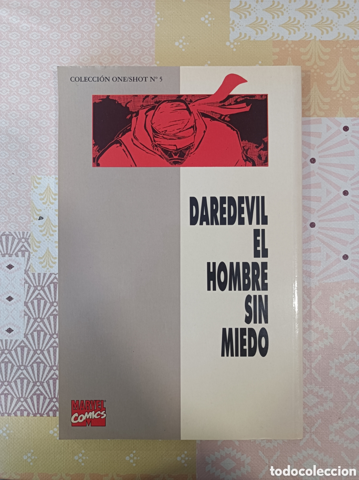 C&oacute;mics: Daredevil el hombre sin miedo forum - Foto 2