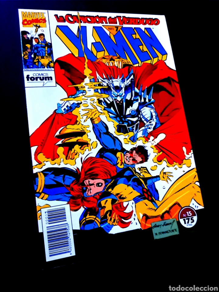 C&oacute;mics: DE KIOSCO X-MEN 15 VOL.1 FORUM COMICS GRAPA - Foto 1