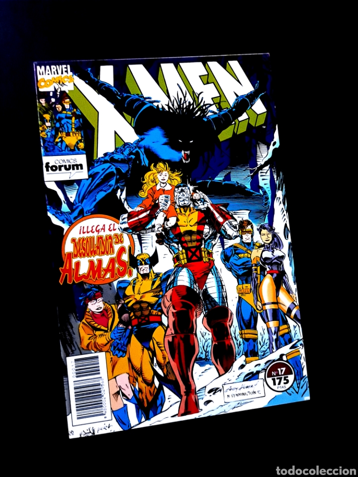C&oacute;mics: DE KIOSCO X-MEN 17 VOL.1 FORUM COMICS GRAPA - Foto 1