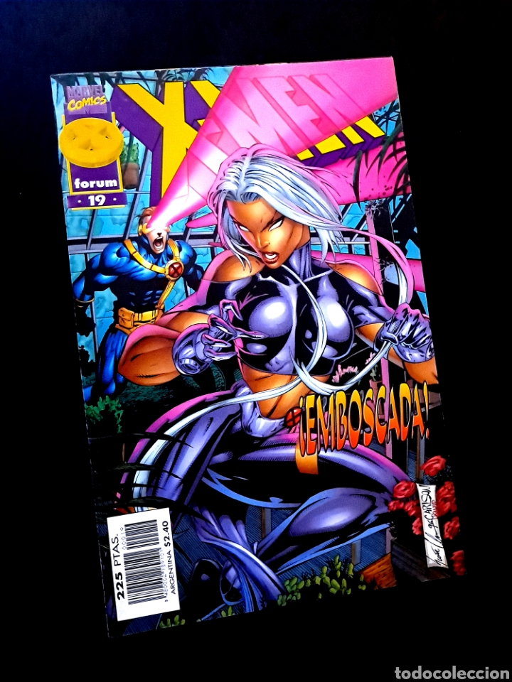 C&oacute;mics: DE KIOSCO X-MEN 19 VOL.2 FORUM COMICS GRAPA - Foto 1