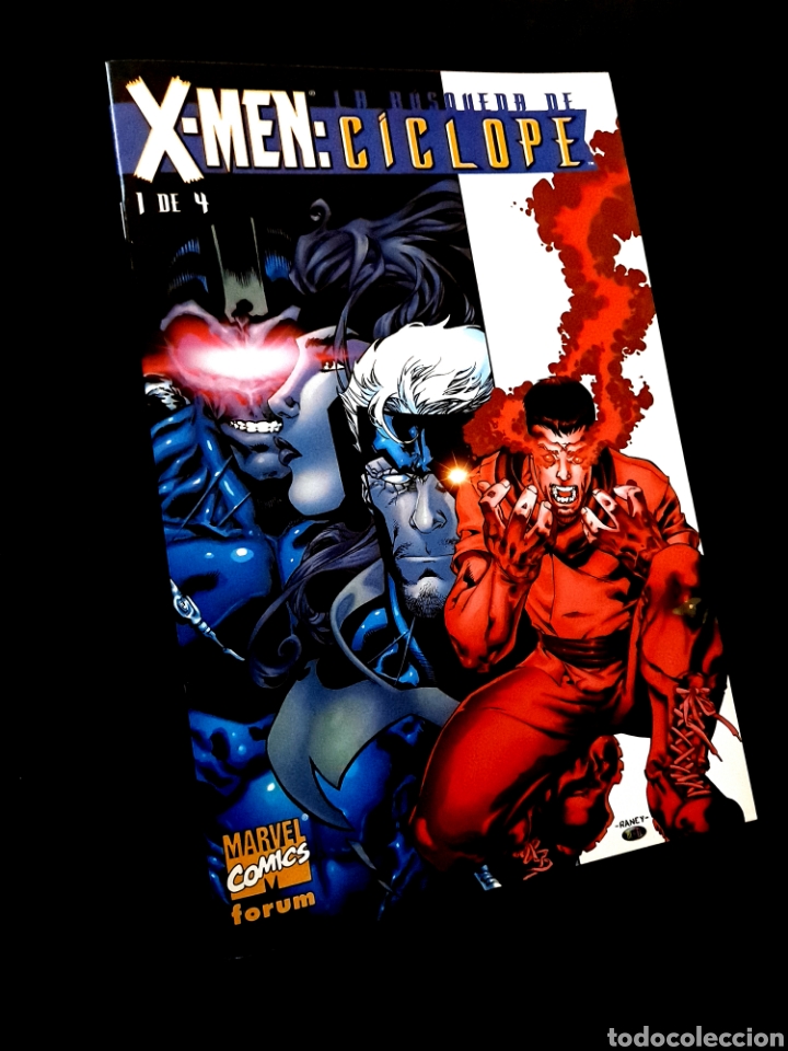 C&oacute;mics: DE KIOSCO X-MEN LA BUSQUEDA DE CICLOPE 1 FORUM COMICS GRAPA - Foto 1