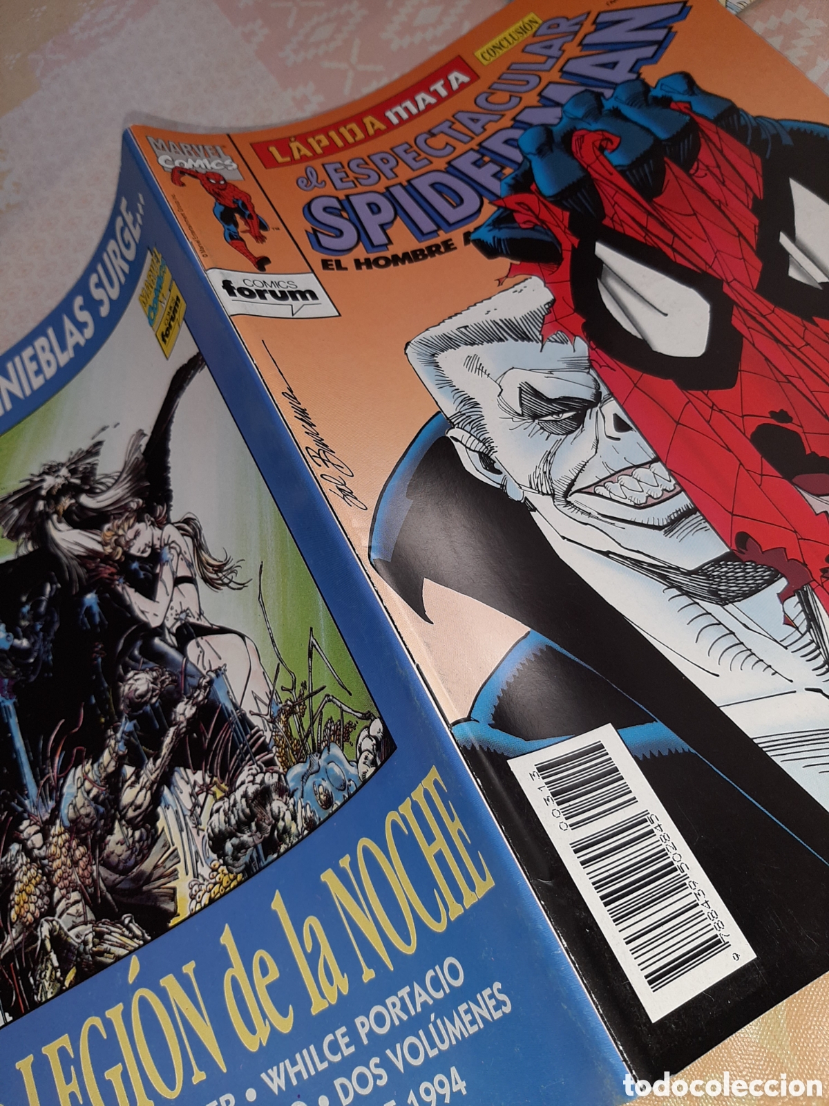 C&oacute;mics: Spiderman 313 Forum - Foto 3
