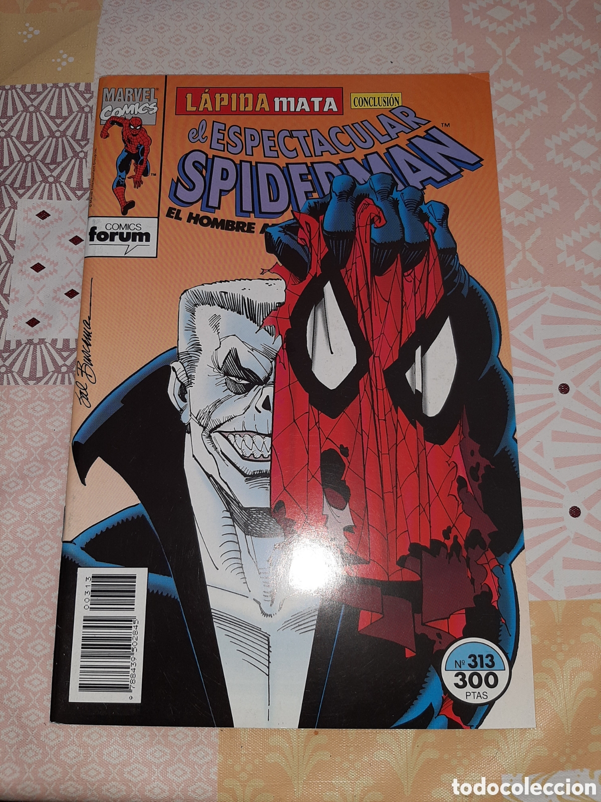 C&oacute;mics: Spiderman 313 Forum - Foto 1