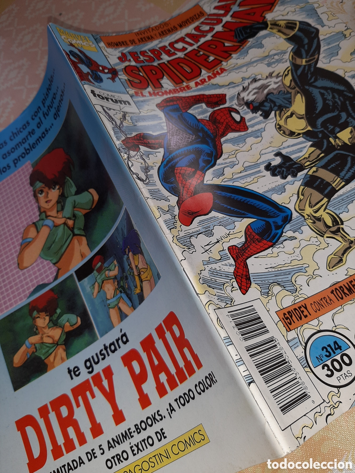 C&oacute;mics: Spiderman 314, Forum - Foto 3