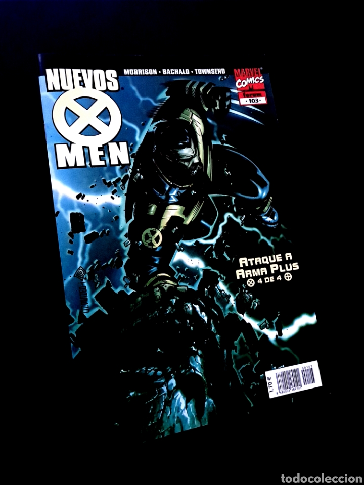 C&oacute;mics: KIOSCO X-MEN 103 FORUM COMICS GRAPA - Foto 1