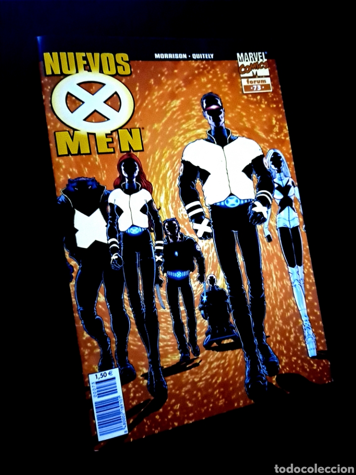 C&oacute;mics: KIOSCO X-MEN 73 FORUM COMICS GRAPA - Foto 1