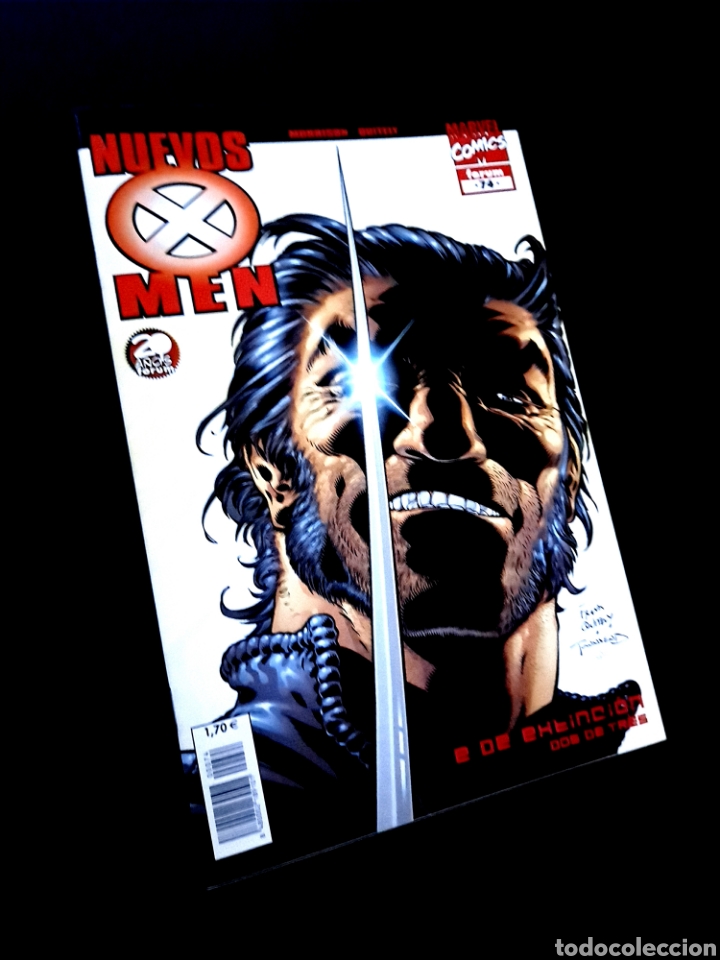 C&oacute;mics: KIOSCO X-MEN 74 FORUM COMICS GRAPA - Foto 1