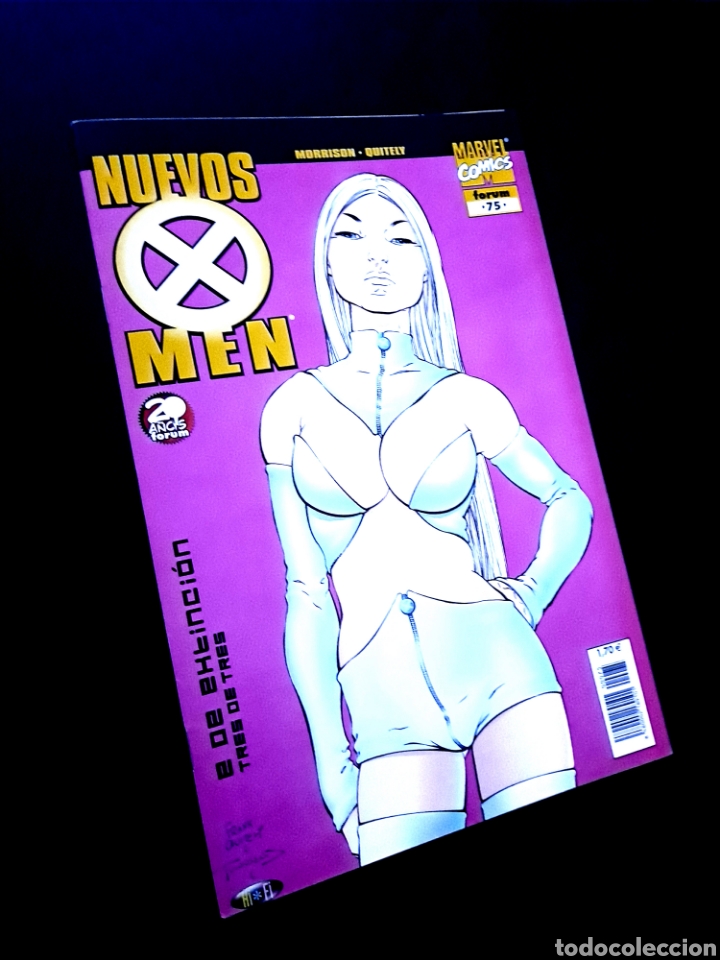 C&oacute;mics: KIOSCO X-MEN 75 FORUM COMICS GRAPA - Foto 1