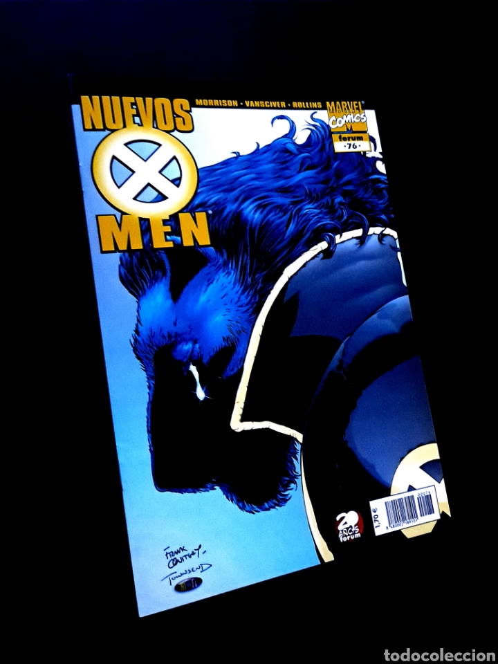 C&oacute;mics: KIOSCO X-MEN 76 FORUM COMICS GRAPA - Foto 1