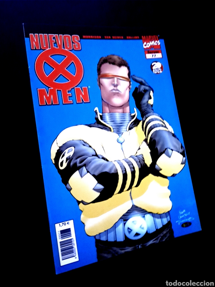 C&oacute;mics: KIOSCO X-MEN 77 FORUM COMICS GRAPA - Foto 1