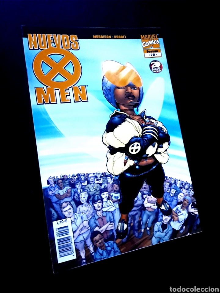 C&oacute;mics: KIOSCO X-MEN 78 FORUM COMICS GRAPA - Foto 1