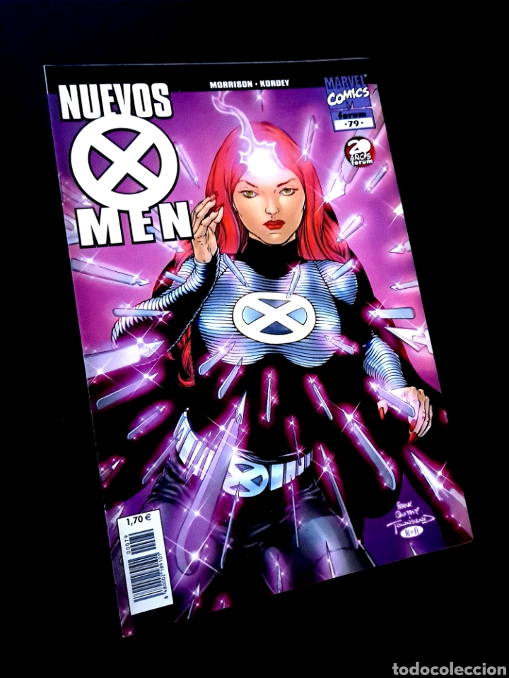 C&oacute;mics: KIOSCO X-MEN 79 FORUM COMICS GRAPA - Foto 1