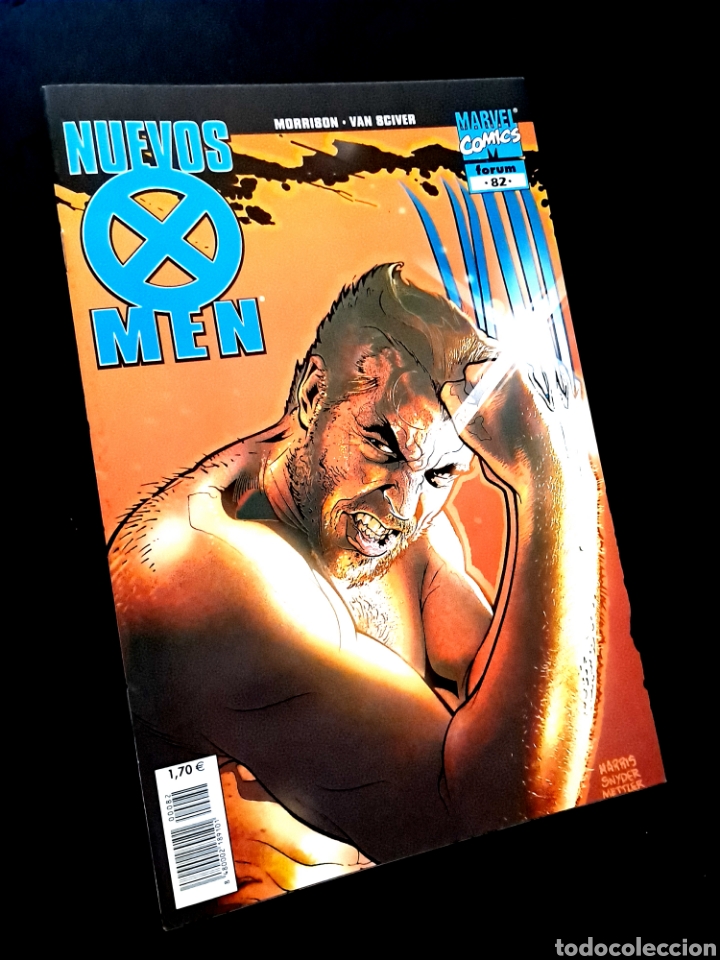 C&oacute;mics: KIOSCO X-MEN 82 FORUM COMICS GRAPA - Foto 1