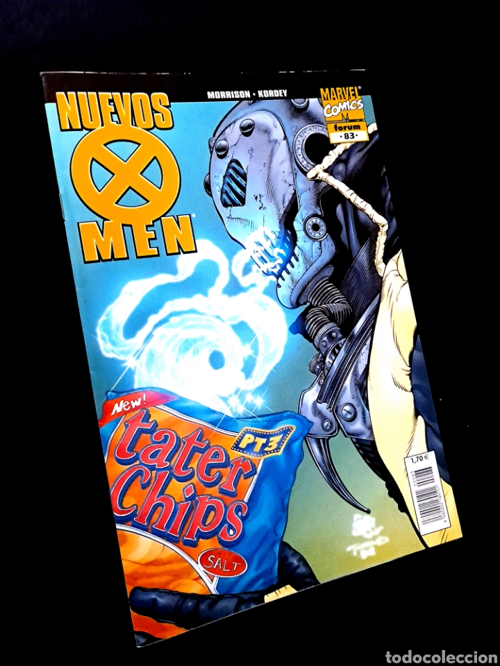 C&oacute;mics: KIOSCO X-MEN 83 FORUM COMICS GRAPA - Foto 1