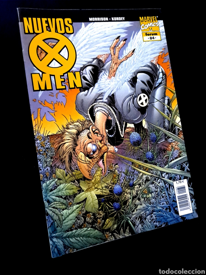 C&oacute;mics: KIOSCO X-MEN 84 FORUM COMICS GRAPA - Foto 1