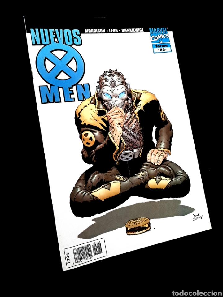 C&oacute;mics: KIOSCO X-MEN 86 FORUM COMICS GRAPA - Foto 1