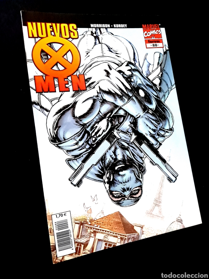 C&oacute;mics: KIOSCO X-MEN 88 FORUM COMICS GRAPA - Foto 1