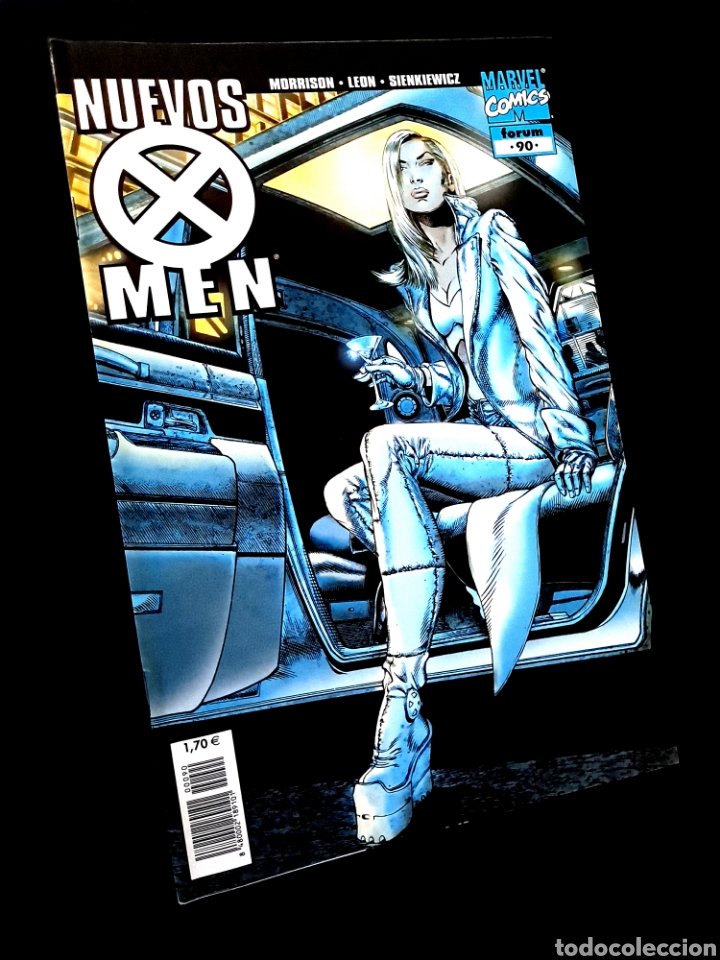 C&oacute;mics: KIOSCO X-MEN 90 FORUM COMICS GRAPA - Foto 1