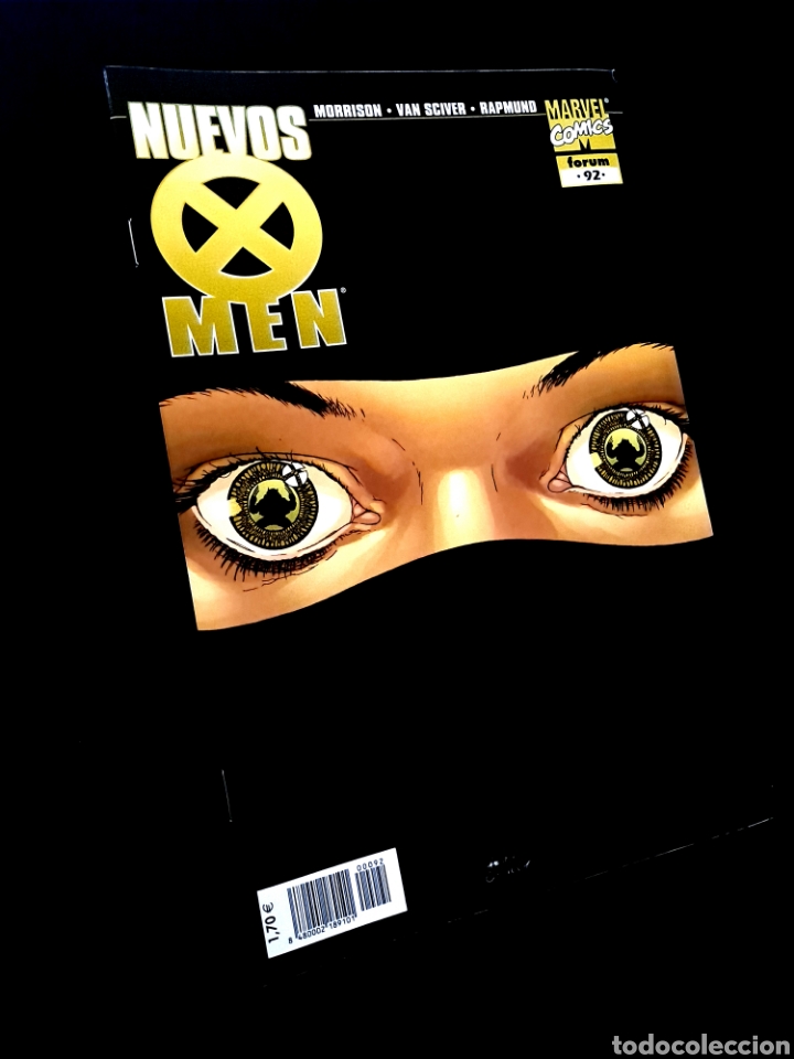 C&oacute;mics: KIOSCO X-MEN 92 FORUM COMICS GRAPA - Foto 1