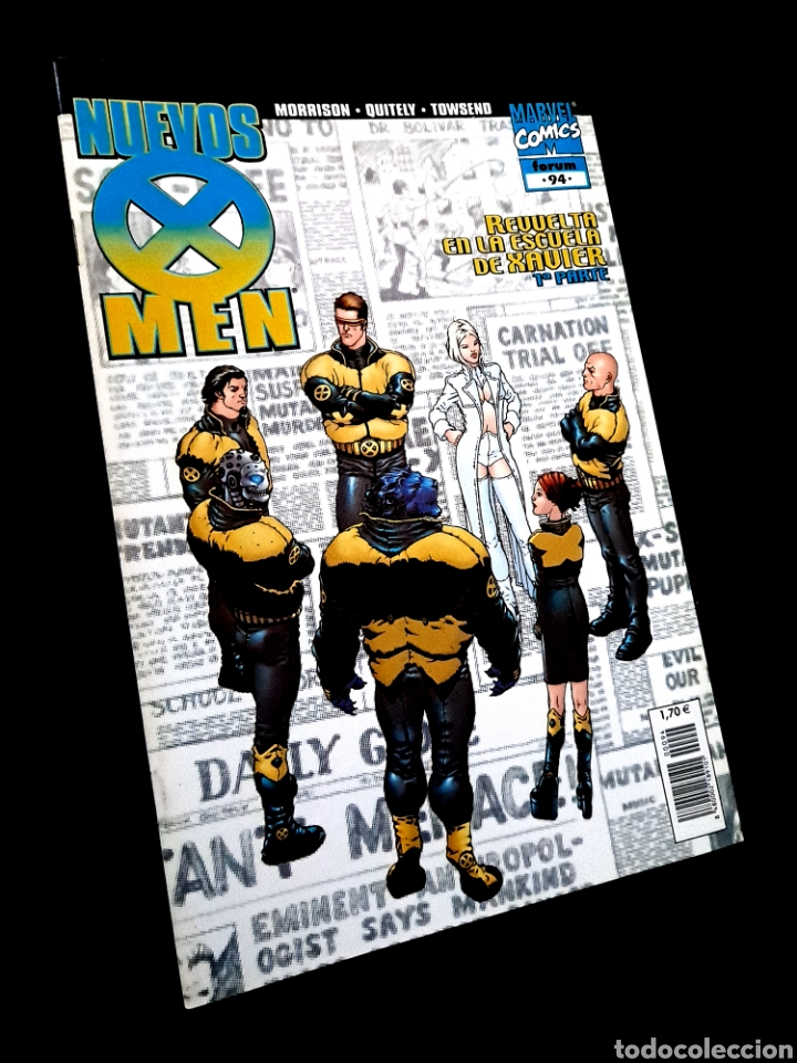 C&oacute;mics: KIOSCO X-MEN 94 FORUM COMICS GRAPA - Foto 1