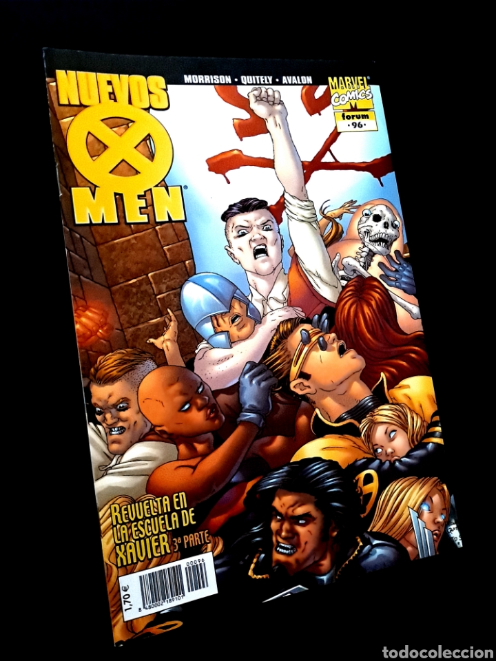 C&oacute;mics: KIOSCO X-MEN 96 FORUM COMICS GRAPA - Foto 1
